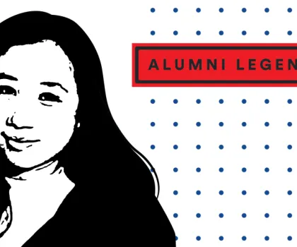 Alumni Legends: Jin Jin Xu 1