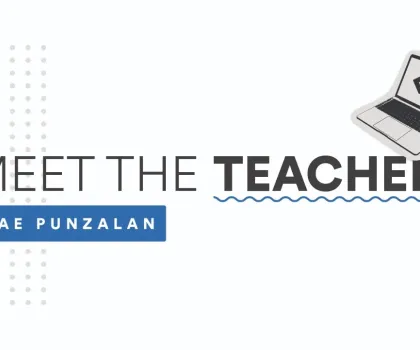 Meet the Teacher: Mae Punzalan