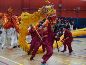 middle school activity