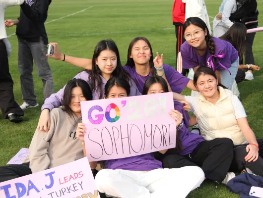 sas cheer