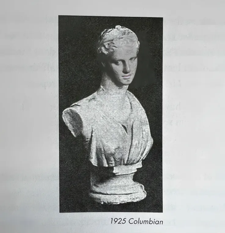 Bust of Juno